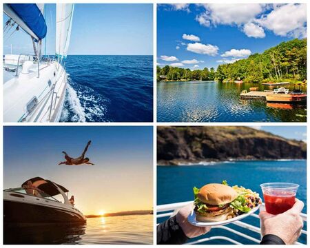9 reasons to rent a boat