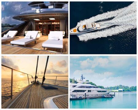Best time to book a charter yacht