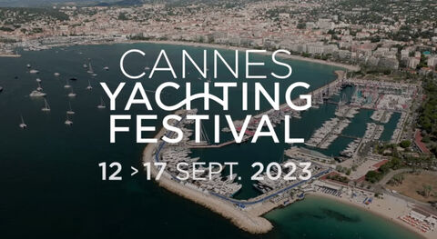 Cannes Yachting Festival World Premieres