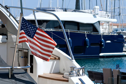 Delaware registered, American flagged yachts’ situation changing