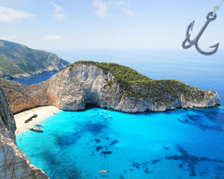 Discover the Natural Anchorages of Greece