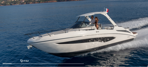 Fim Yachts made their Turkish debut at the Bosphorus Boat Show