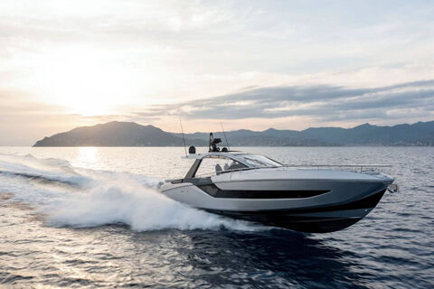 Magellano 60 and Verve 48 debuts at Cannes Yachting Festival 2023