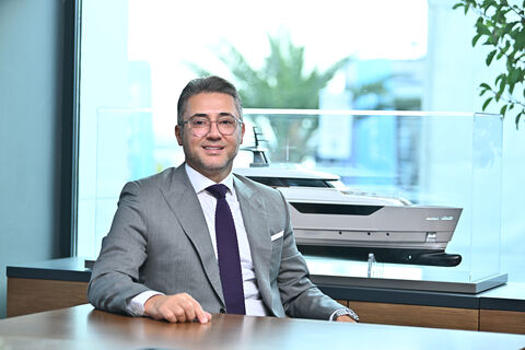 New Chairman elected for Turkish Yacht Industry