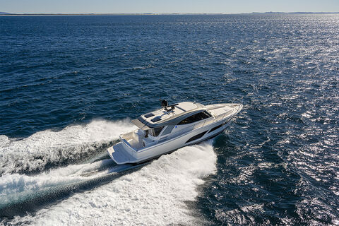Riviera Unveils European Premieres of New SUV Models at Cannes Yachting Festival