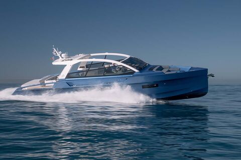 Sialia Yachts set a presentation at the upcoming Monaco Yacht Show, 27th – 30th September.