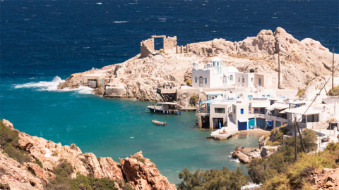 Yacht Charter in Greek Islands