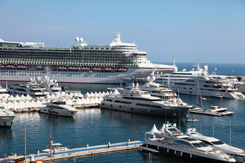 Decline in cruise tourism on Mallorca - urgent letter reaches island Government
