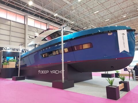Deep Yacht Unveils FLY52 for the Tall and Adventurous