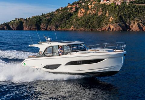 Marex 440 Gourmet Cruiser to Be the largest yacht of Helsinki International Boat Show