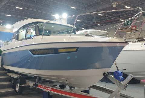 Mursan reveals the FS 28 Coupe at the Bosphorus Boat Show