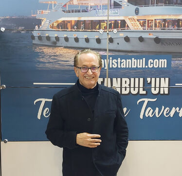 Türk Yat Şefi EMIT Turizm Fuarı'nda Yat Mutfağı Sanatını Anlattı