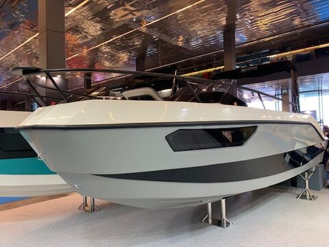 AS 23GL will be displayed in “For Boat” Show in Prag