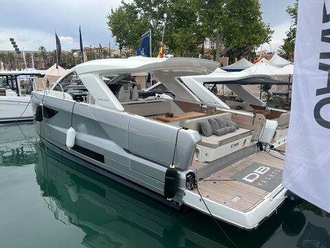 Latest photos of Jeanneau DB 43 and DB 37 from Palma