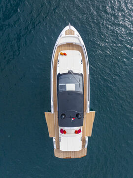 Le Mans 50, the latest model of Rio Yachts